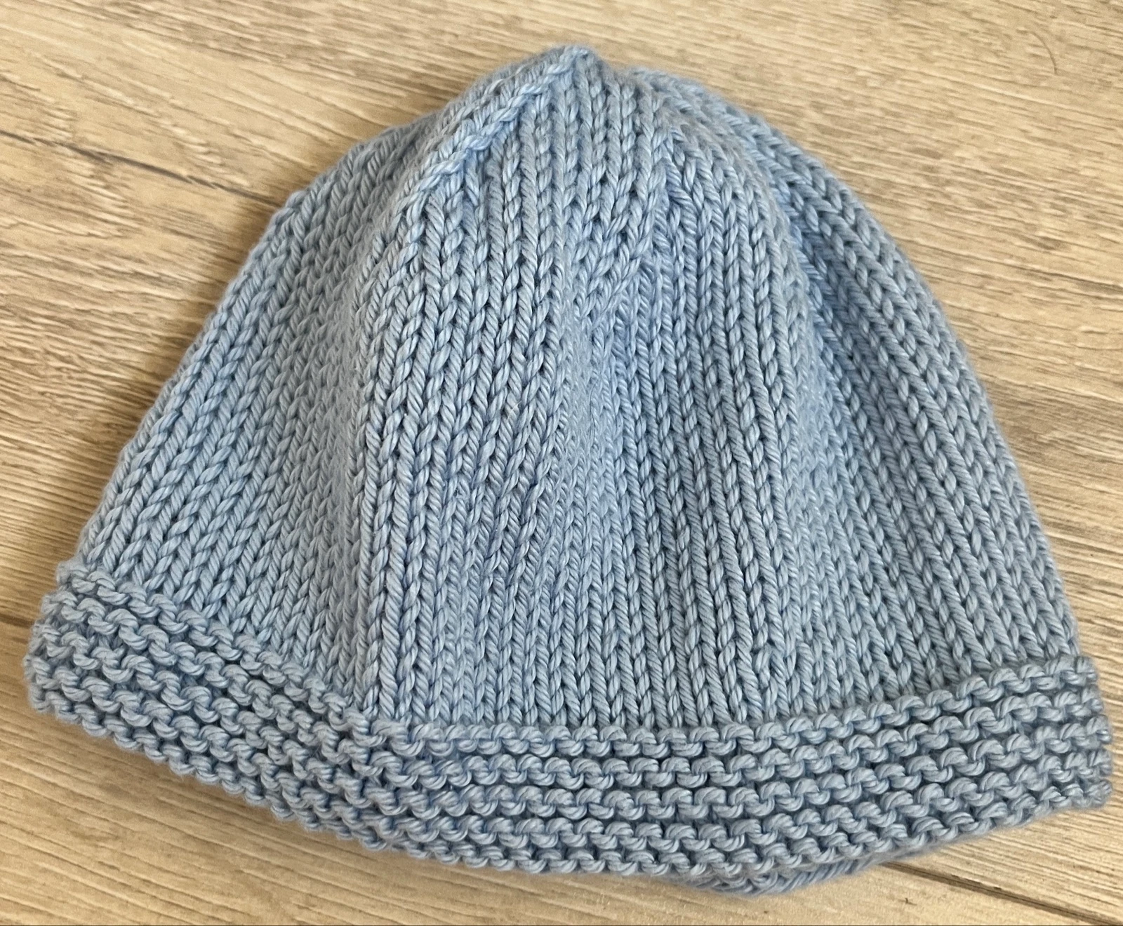 Mutsje en pantoffels voor baby's 0/3 maanden – photo 2